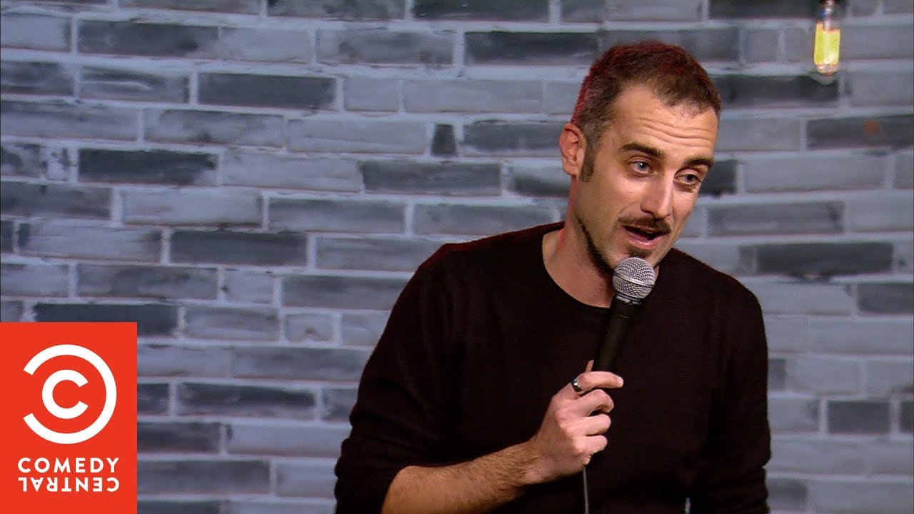Stand Up Comedy: Quando muore qualcuno - Daniele Fabbri - Comedy Central
