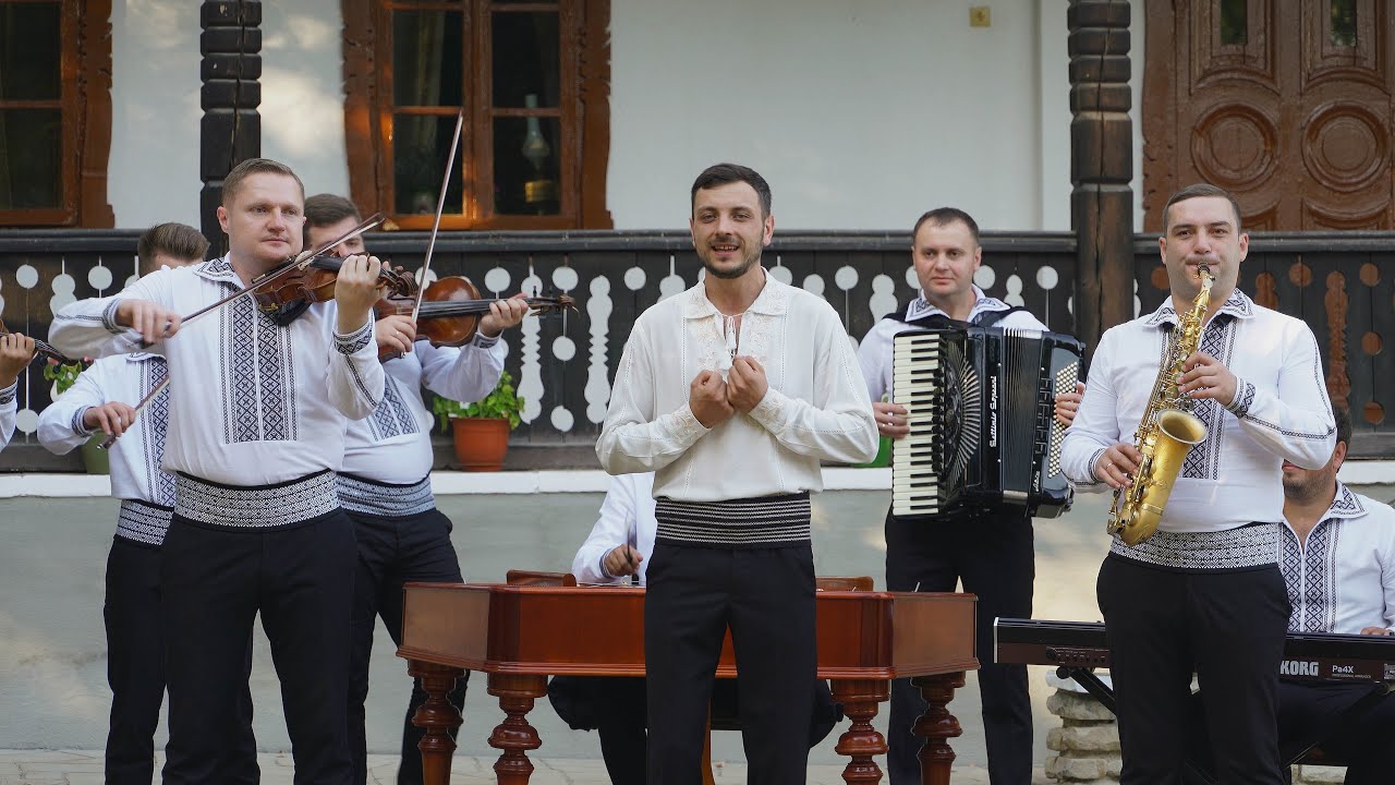 CONSTANTIN MUDRUCI si Orchestra 