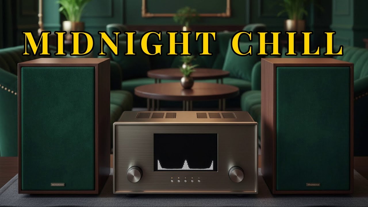 🎷 Easy Listening Smooth Jazz Lounge – Relaxing Vibes for Work, Study & Coffee Time