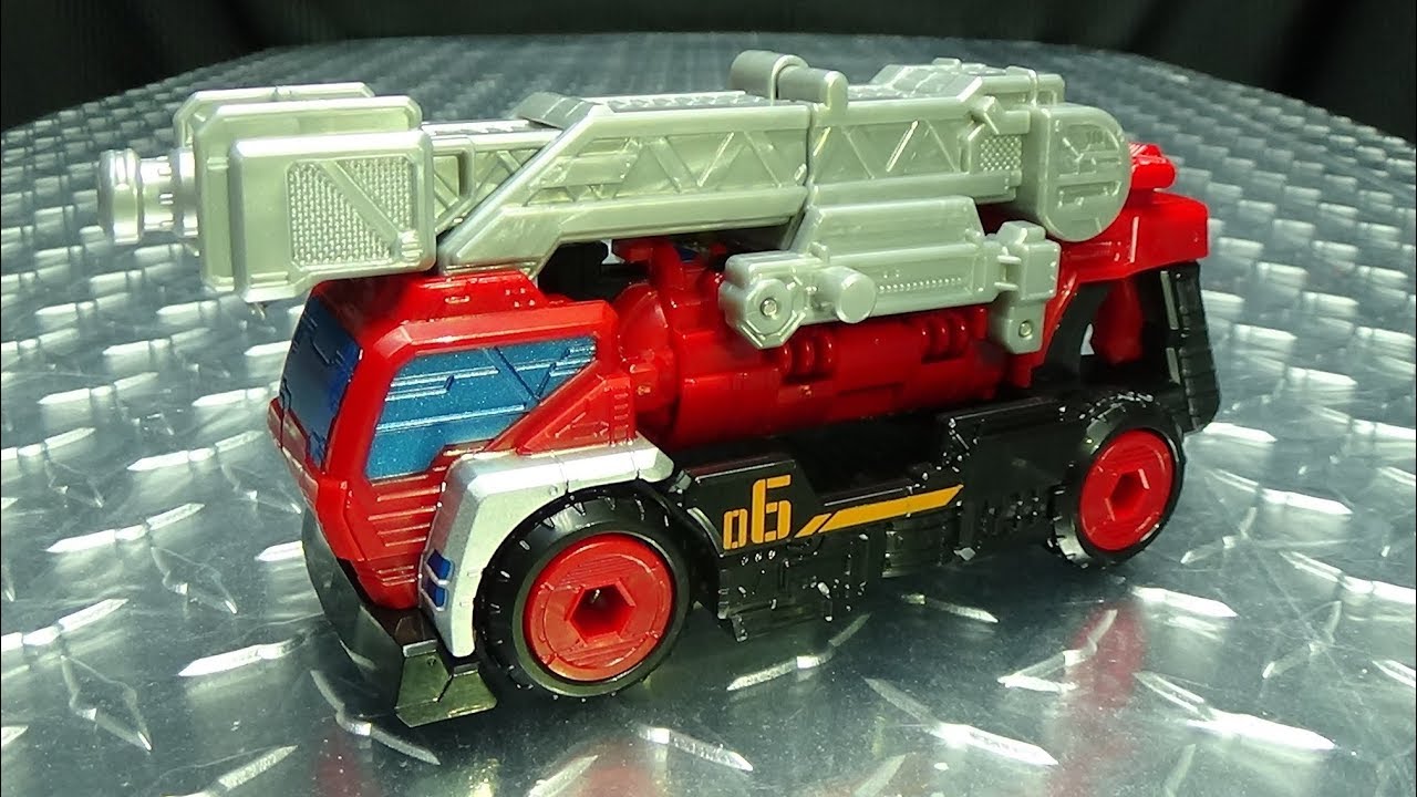 Lupinranger vs Patranger DX TRIGGER MACHINE SPLASH: EmGo's Super Sentai Reviews N' Stuff