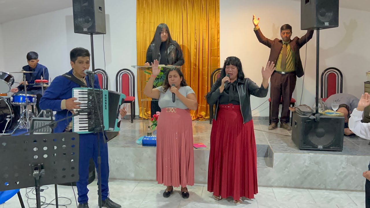OPORTUNIDAD HNA YORYINA Y HNA CAROLINA, ALLÁ EN MI PUEBLO - JÓVENES CON PROPÓSITO 