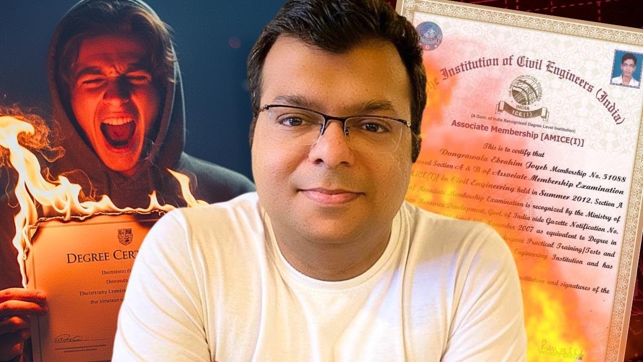 Is a Degree wasting your time? Skills vs Degree Reality in India