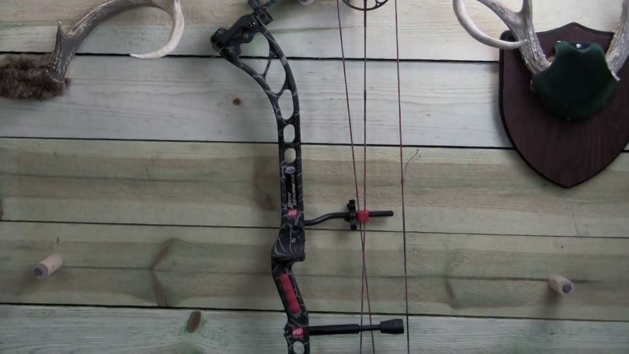 PSE Revenge and Bowmadness 3G