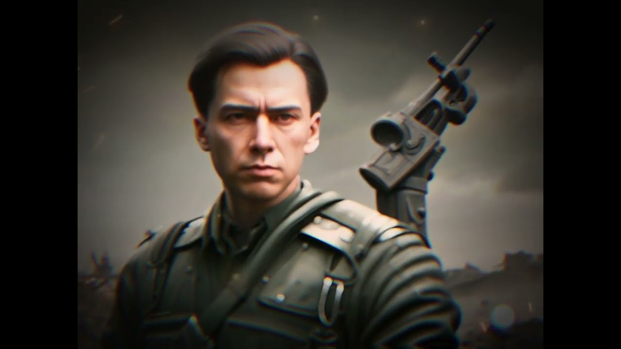 Kriegskurzfilm Mut im Verborgenen | FactFusionClips