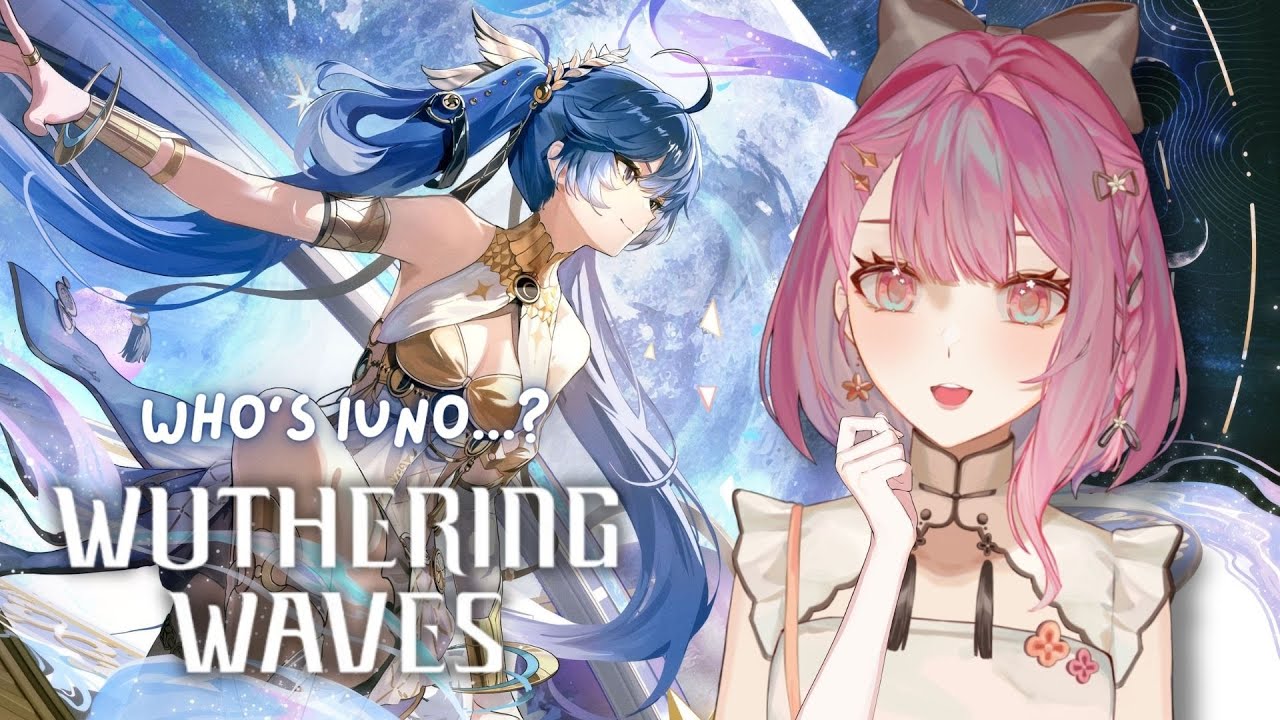 【Wuthering Waves】2.6 Main Story Quest Part 2 & Iuno Gacha! 『鳴潮』ユーノお迎えガチャ＆メインストーリーの後半やるぞ【EN/日本語/中文】