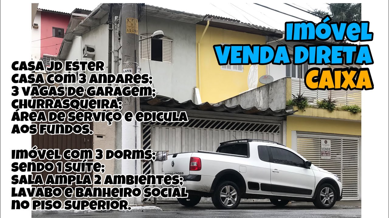 Desocupa&ccedil;&atilde;o Im&oacute;vel Venda Direta CAIXA