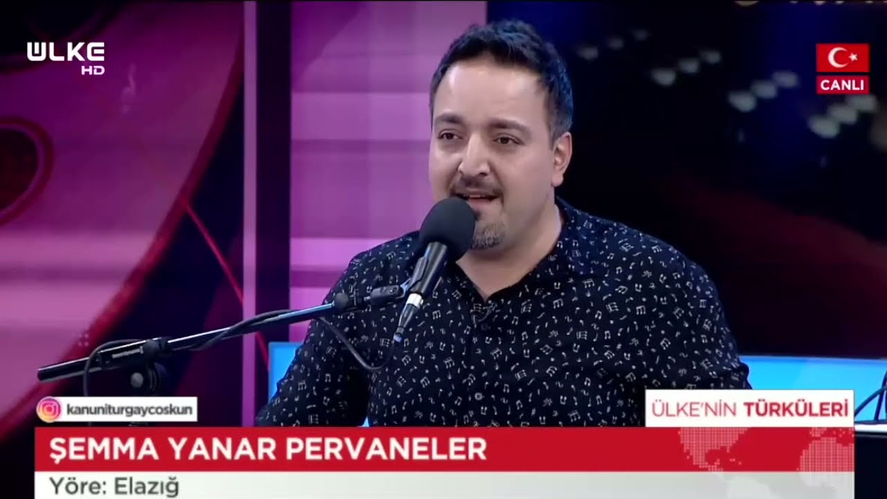 Turgay Coşkun - Şemma Yanar Pervaneler