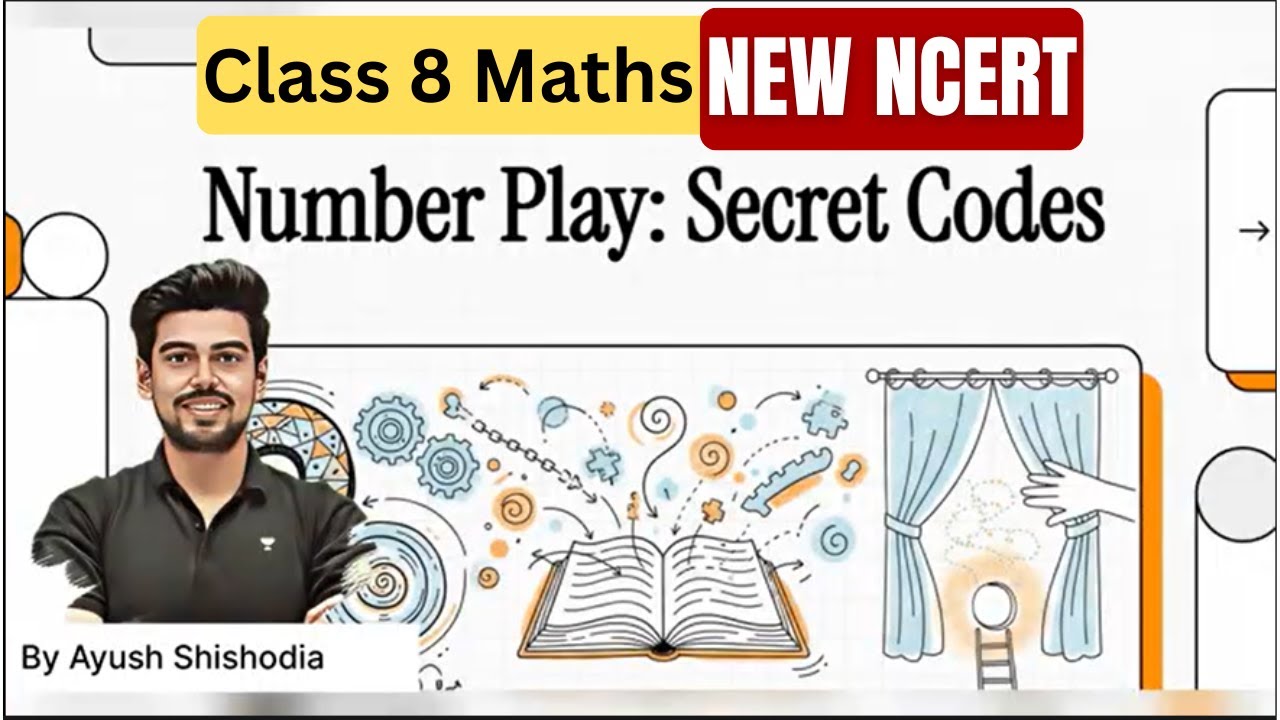 Number Play Class 8 | Maths Ayush Sir