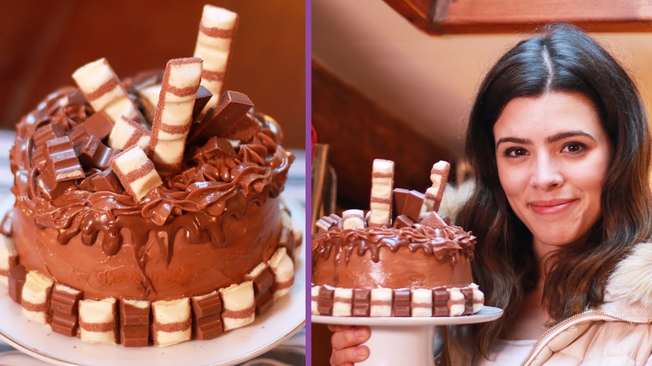 BOLO KINDER 😋 | TPM, pra que te quero?