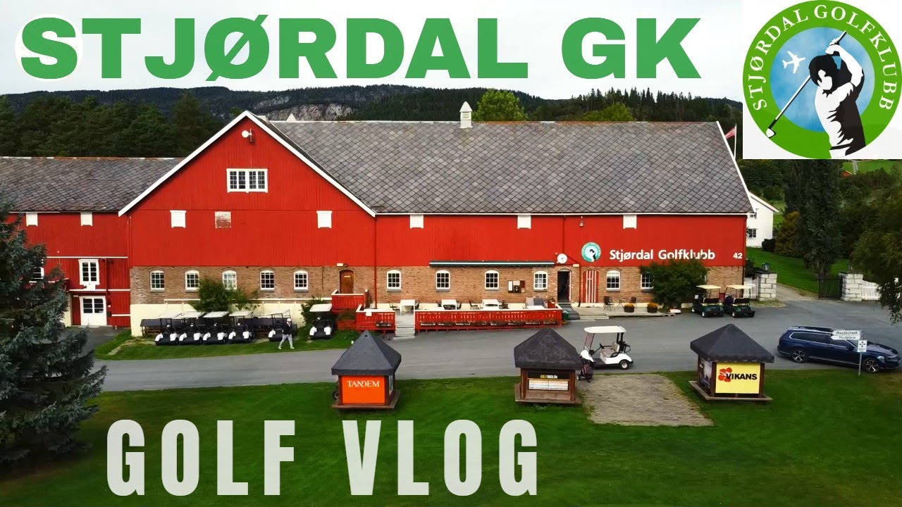 Stjørdal GK | Course Vlog | Match Play