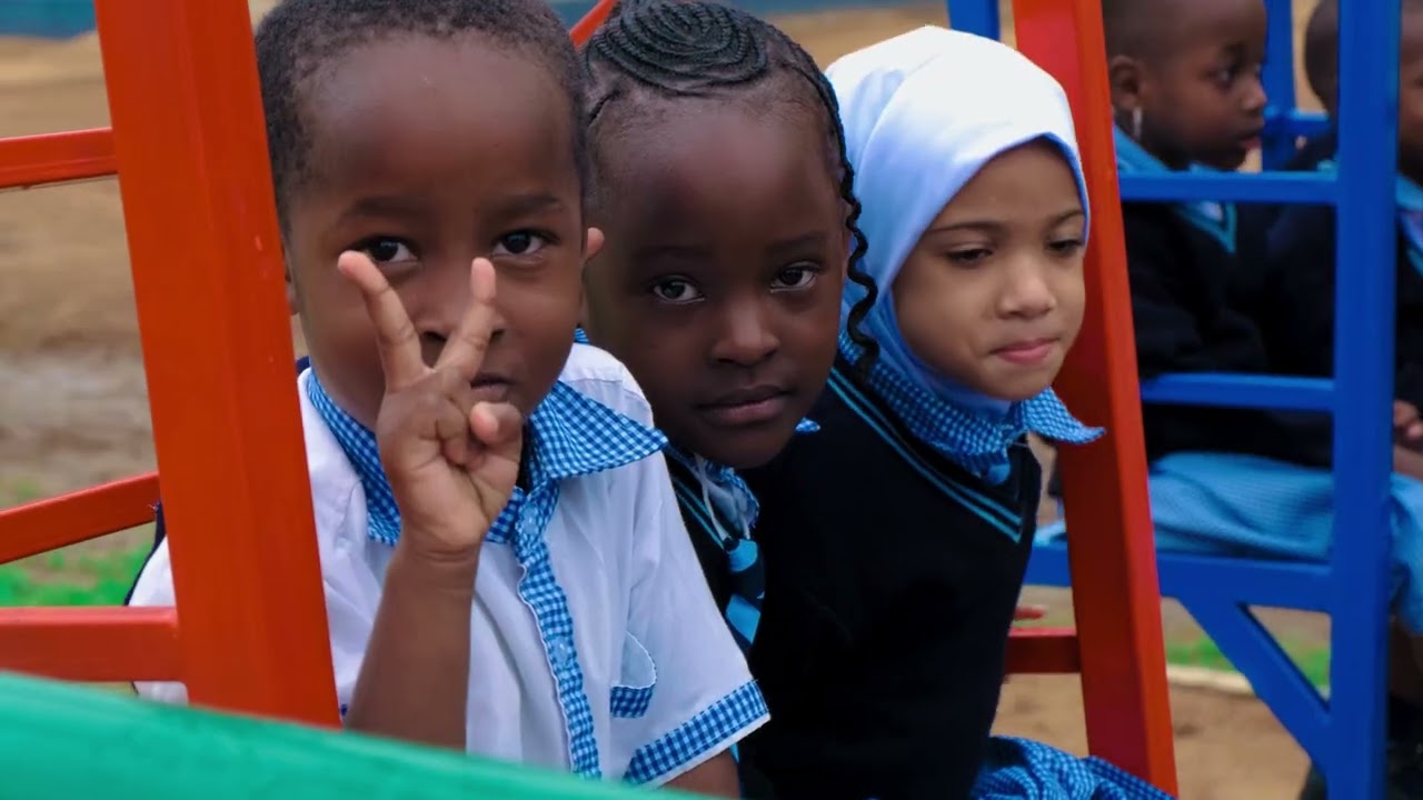 WELCOME TO KOM PRE AND PRIMARY SCHOOL.