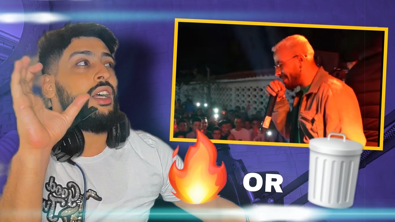 Mc Artisan - 3P Freestyle (Prod. by Chamsa) REACTION 🇲🇦