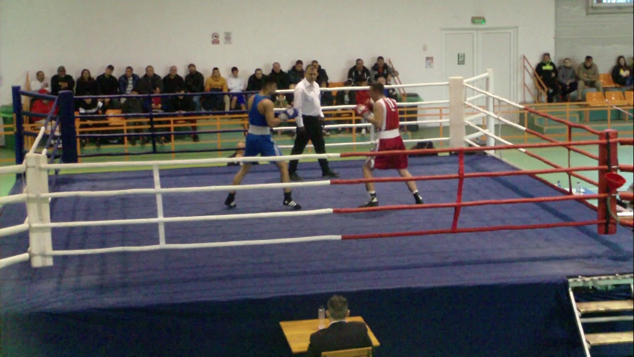 Predescu Raul Ionut vs Ciobanu Costel Adrian