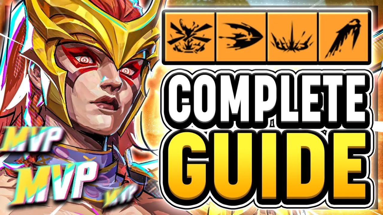 Angela Guide | The BEST Comprehensive Guide to ANGELA in Marvel Rivals