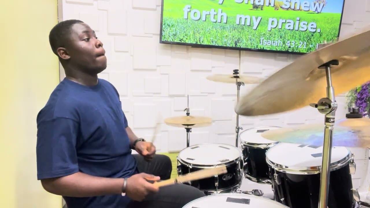 Epic African Praise and worship cross over night at RCCG (USA🇺🇸).