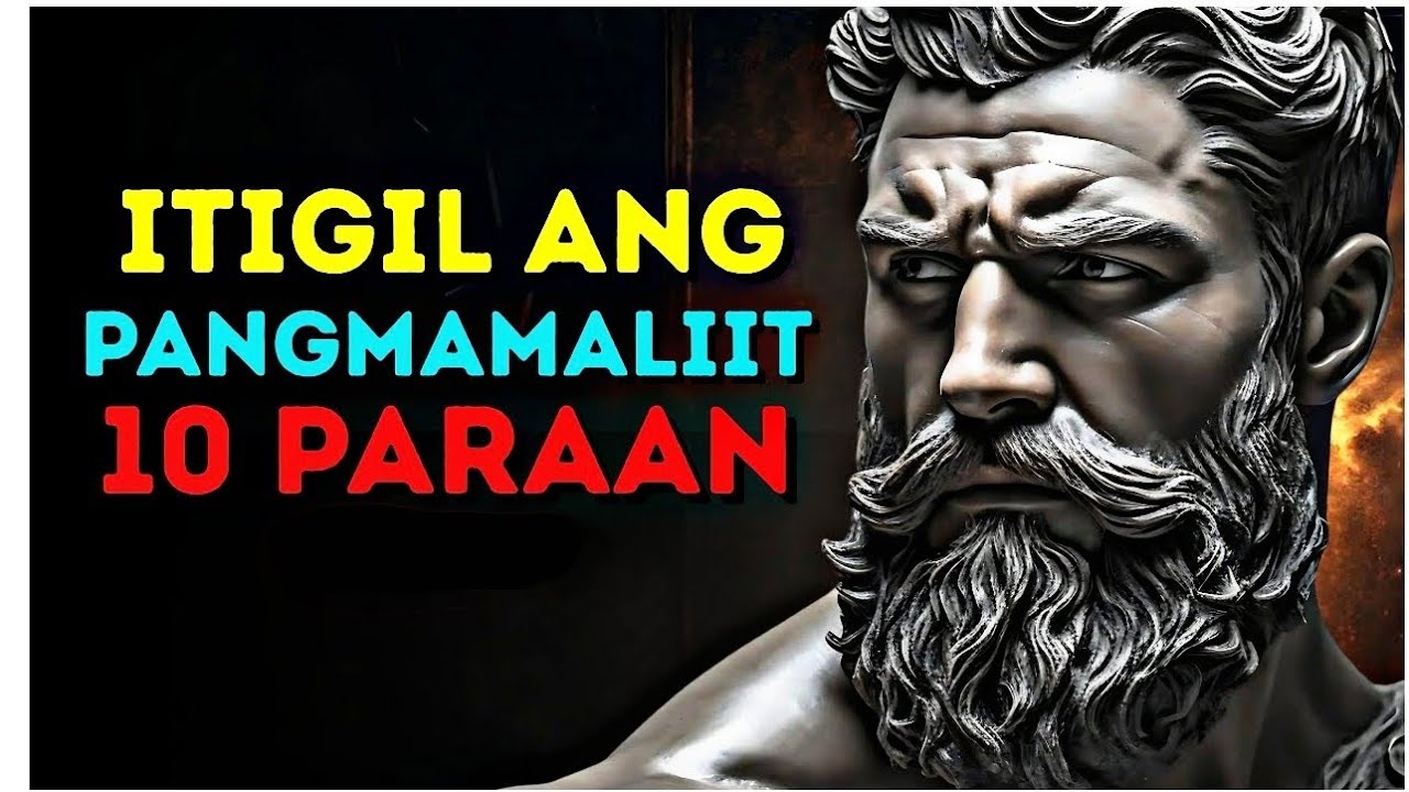 10 Paraan Para Mapilitan Silang Irespeto Ka | STOICISM