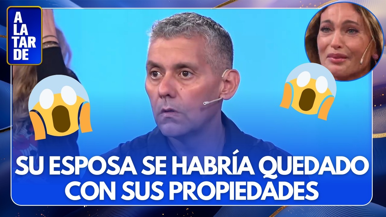 😓 DRAMA TOTAL: JULIO VA CONTRA SU EX POR FALSA DENUNCIA