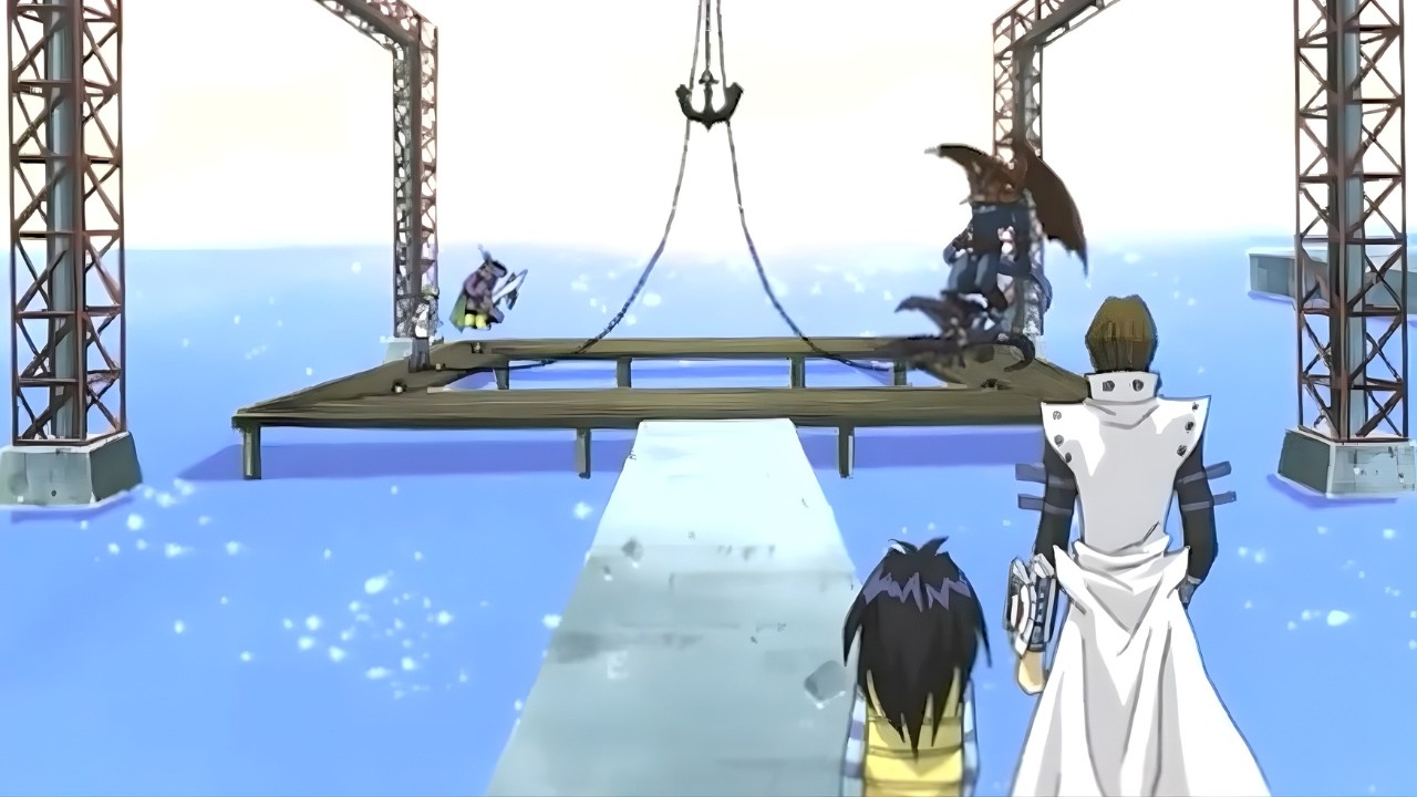Yugi vs. Mind-Controlled Joey | The Complete Duel