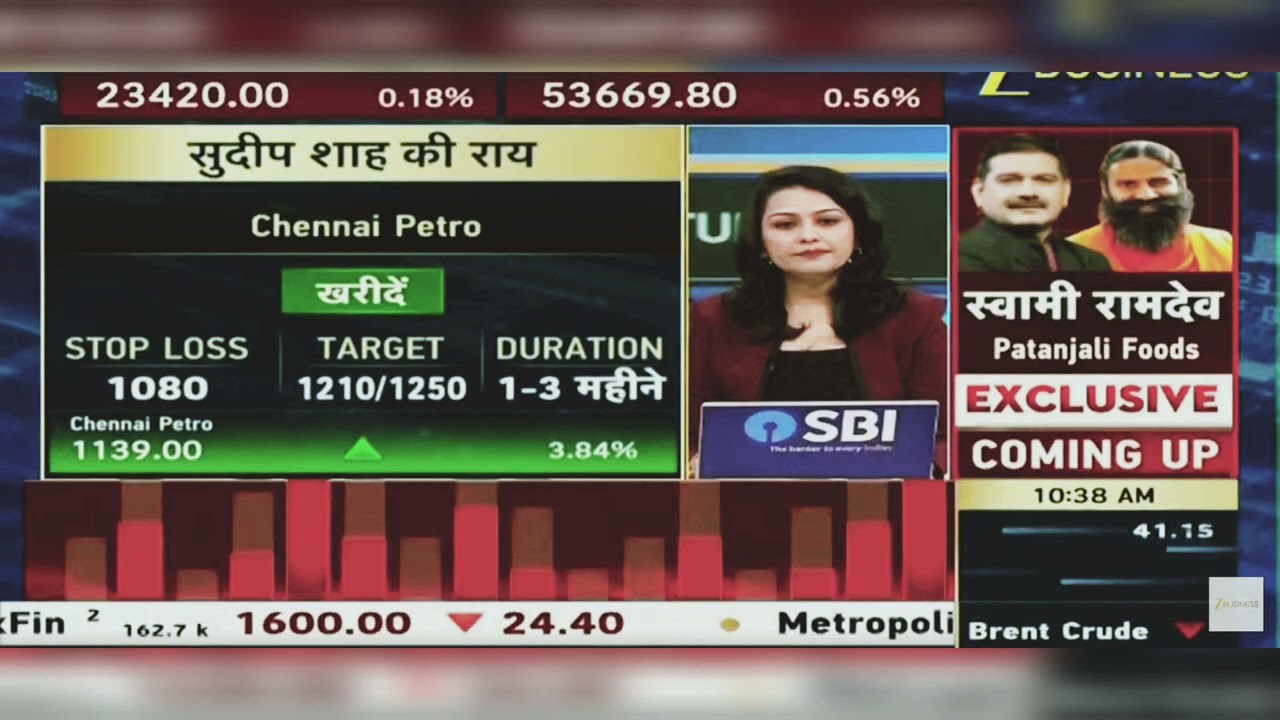 Chennai Petro Share News Today: Chennai Petro Share News | Chennai Petro Share | June 2, 2026