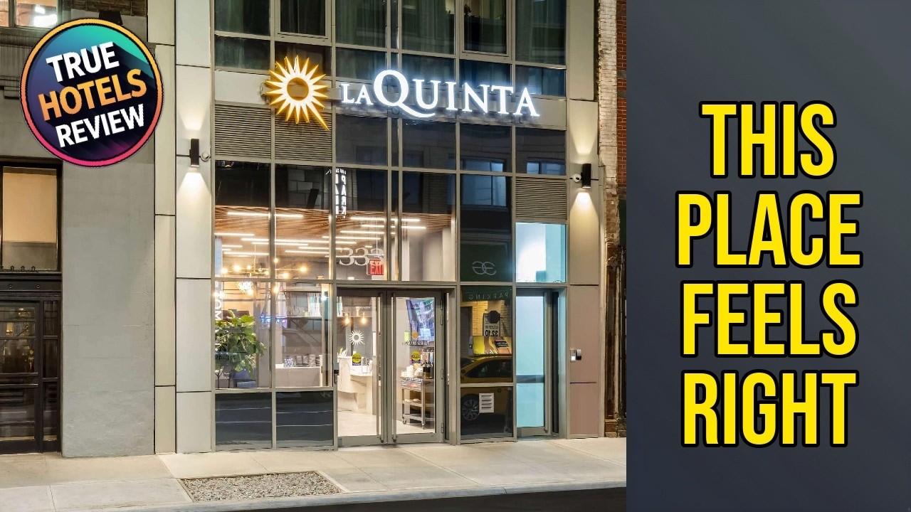 La Quinta Inn & Suites by Wyndham Times Square South - This Place Feels Right | New York (NY)🏨