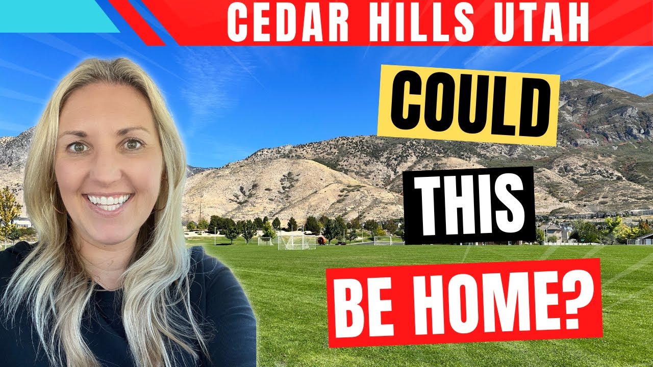 PROS and CONS of Living in Cedar Hills Utah in 2023
