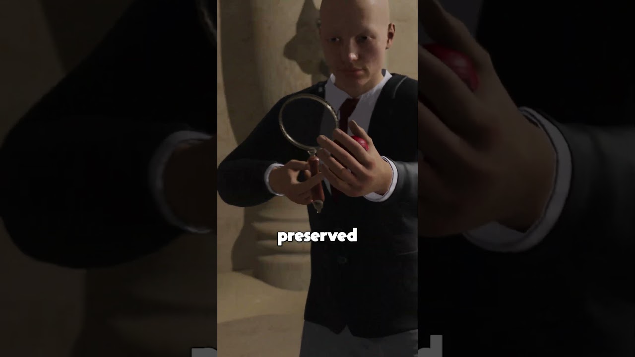 Самый странный ритуал в Древнем Египте &mdash; 3D-анимация