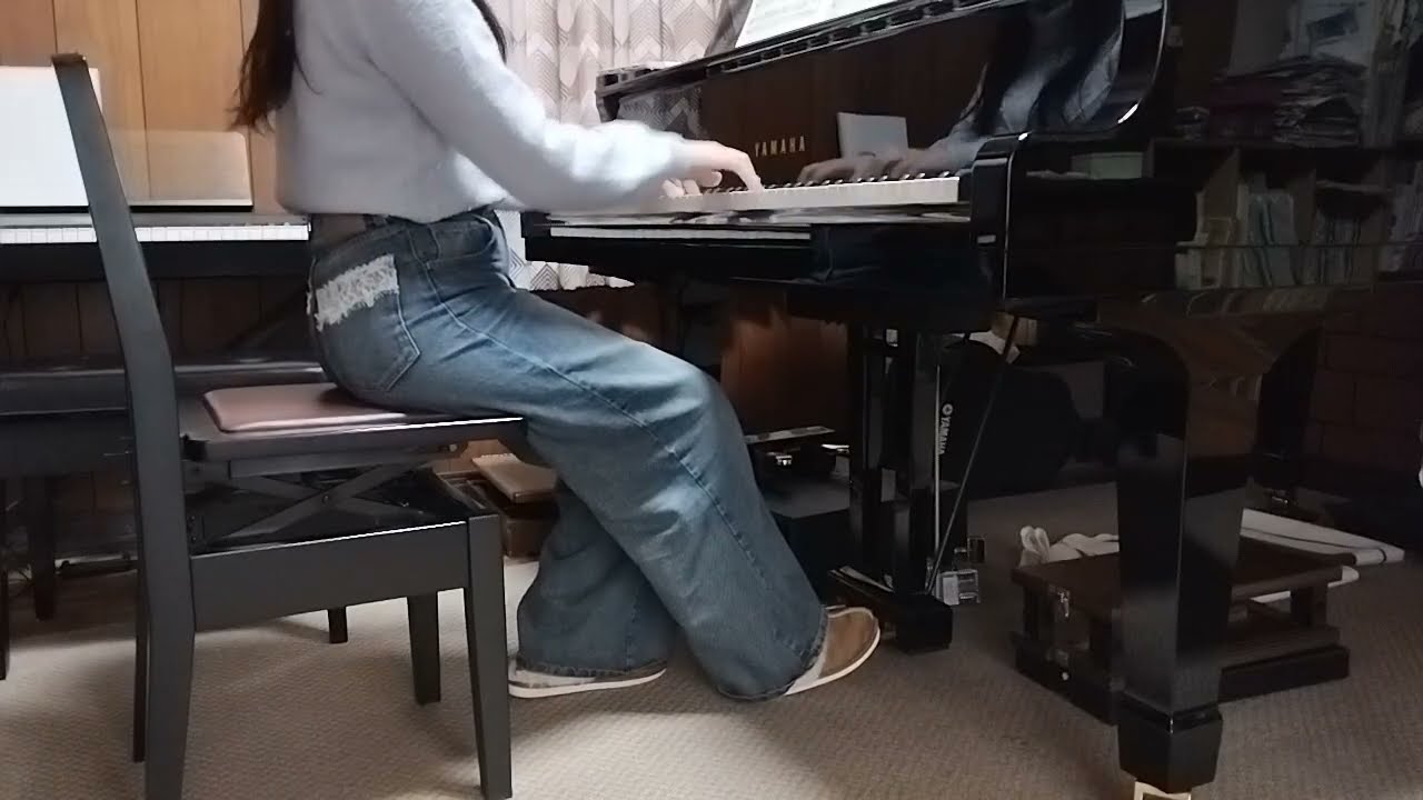 ピアノの練習ABC/P15/Q16/R17/S18/T19/ル・クーペ/Le Couppey