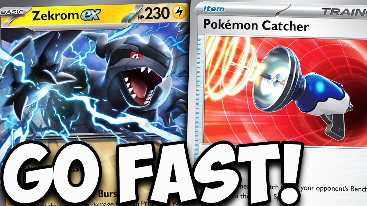 Ross Cawthon's World Championship Deck Is WILD!