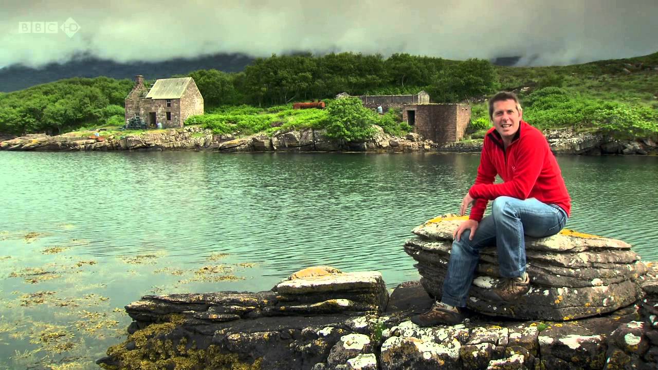 BBC Making Scotland's Landscape 3 of 5 The Sea