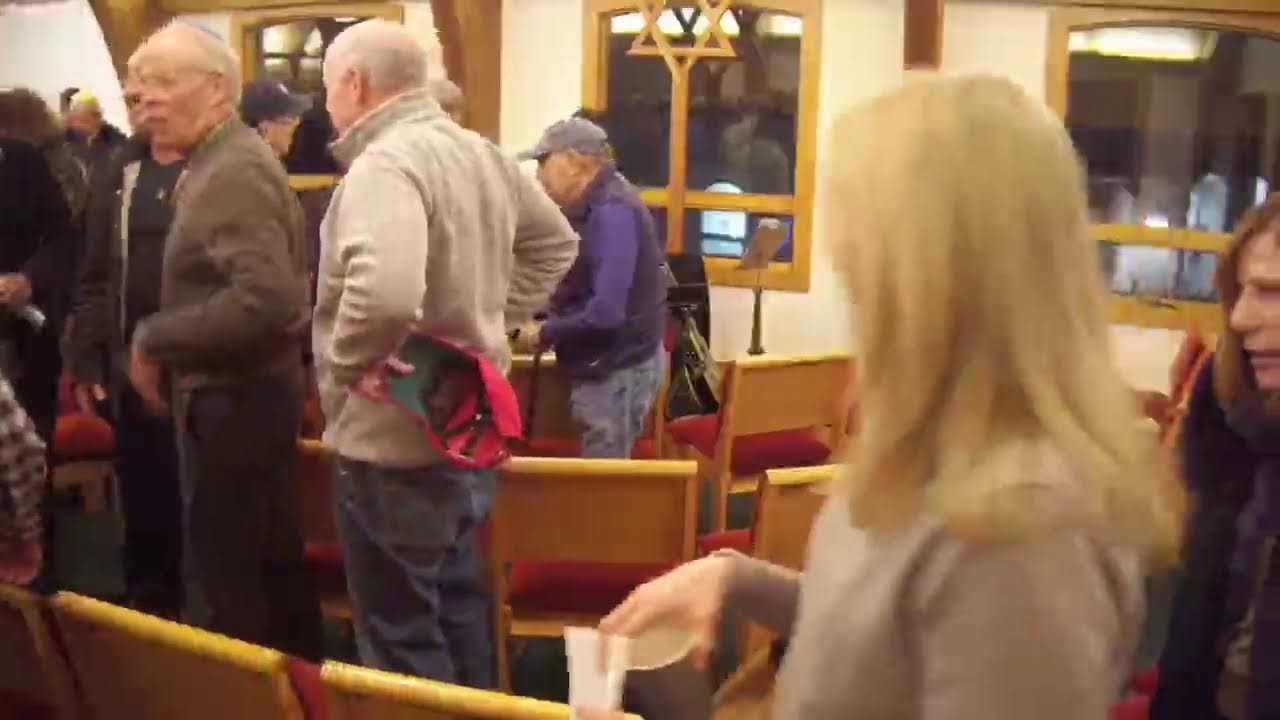 B'nai Vail Shabbat, February 6,2026