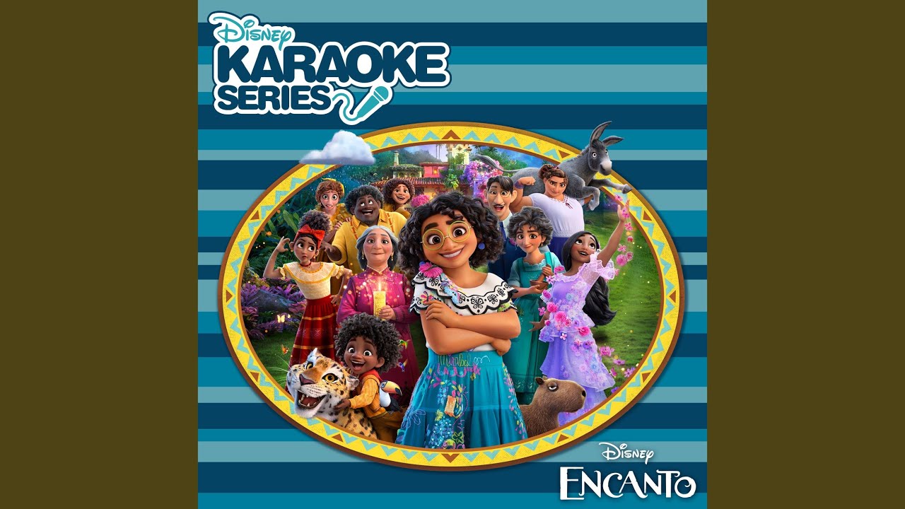 The Family Madrigal (Instrumental)