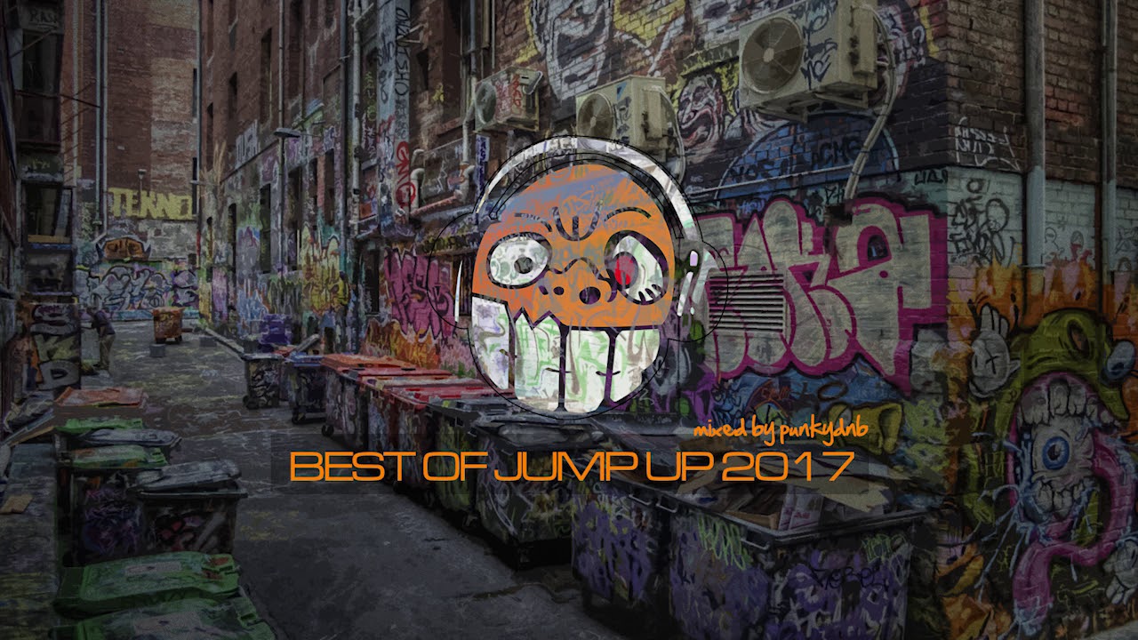 Best of Jump Up DnB | 2017 Mix