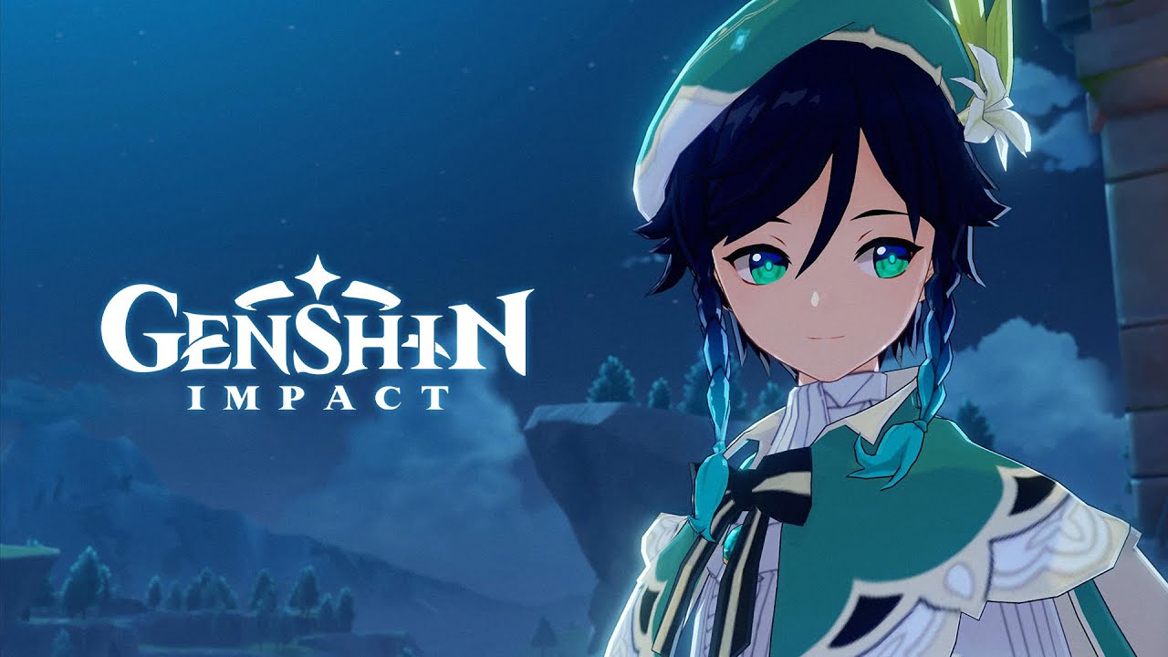 &laquo;Цветочный бриз&raquo; - Вид на Праздник ветряных цветов | Genshin Impact