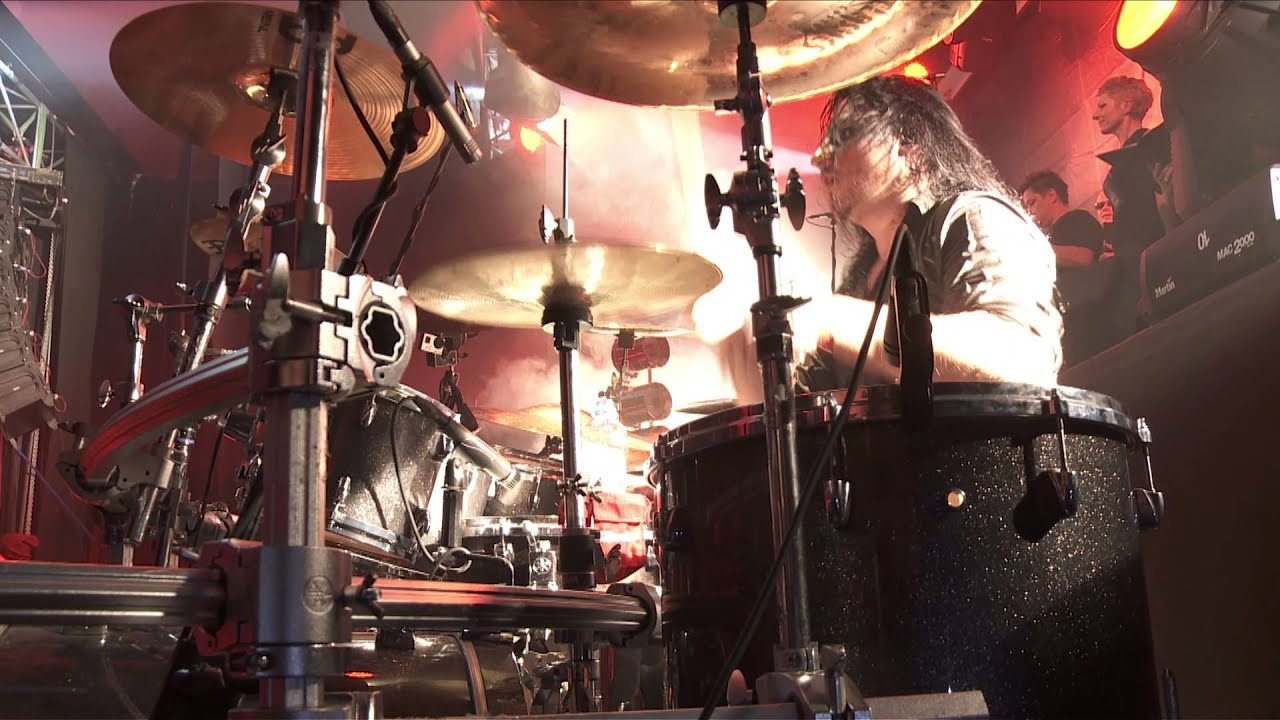 HUNTER w PALLADIUM - Labirynt Fauna (#15) - 15.XI.2013 - LIVE [HD]