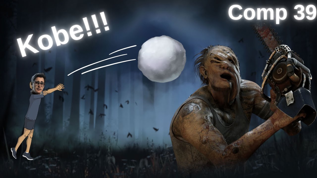 Craziest Snow Skull of your life (DBD Comp 39)