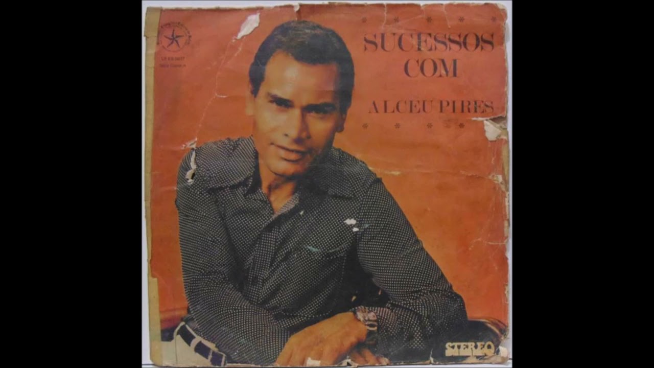 Alceu Pires - Sonho De Jac&oacute;