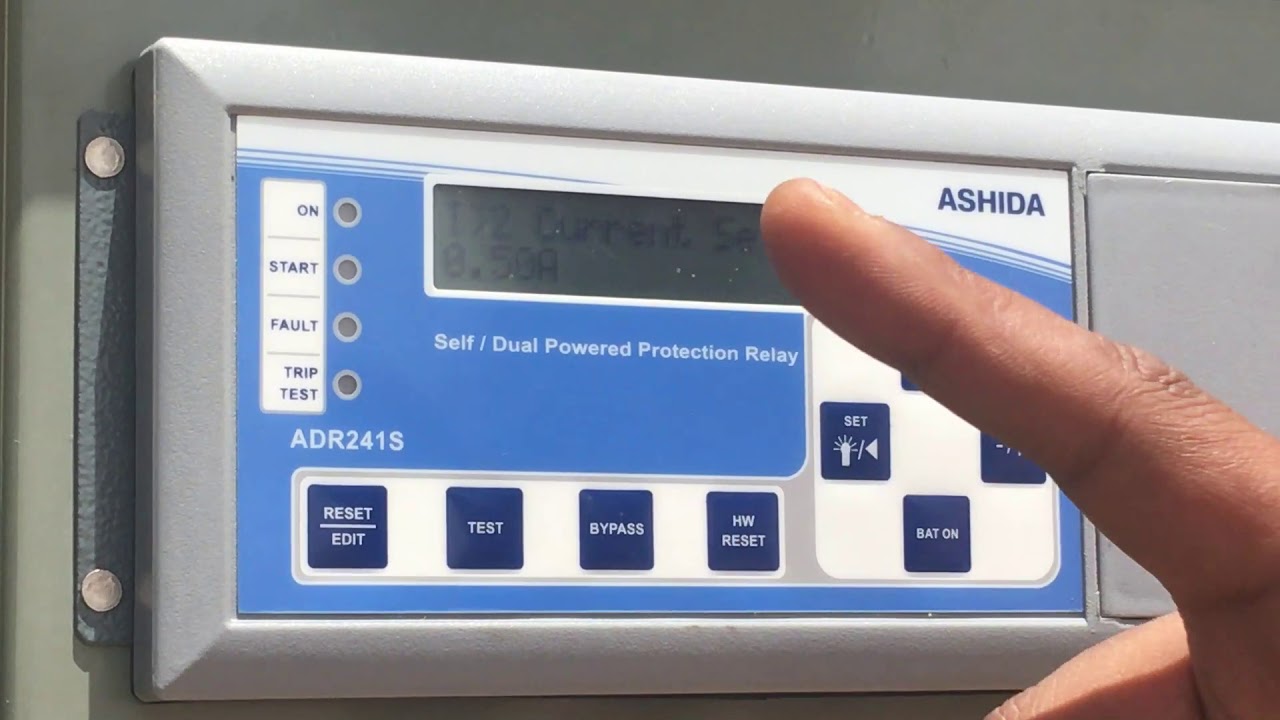 ASHIDA  -  ADR241S  -  SEC & SDCP  -  RIYADH