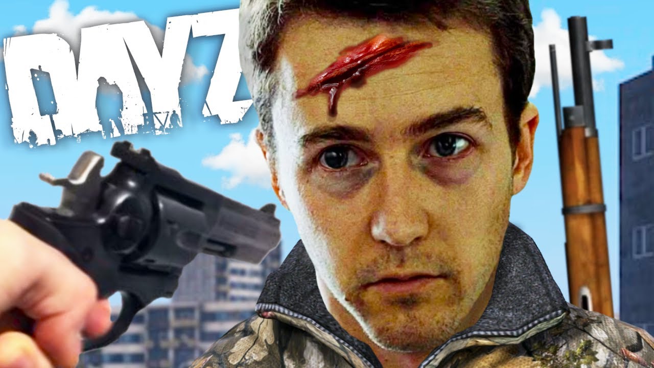 Самый сложный сервер DayZ — НЕВОЗМОЖНЫЙ
