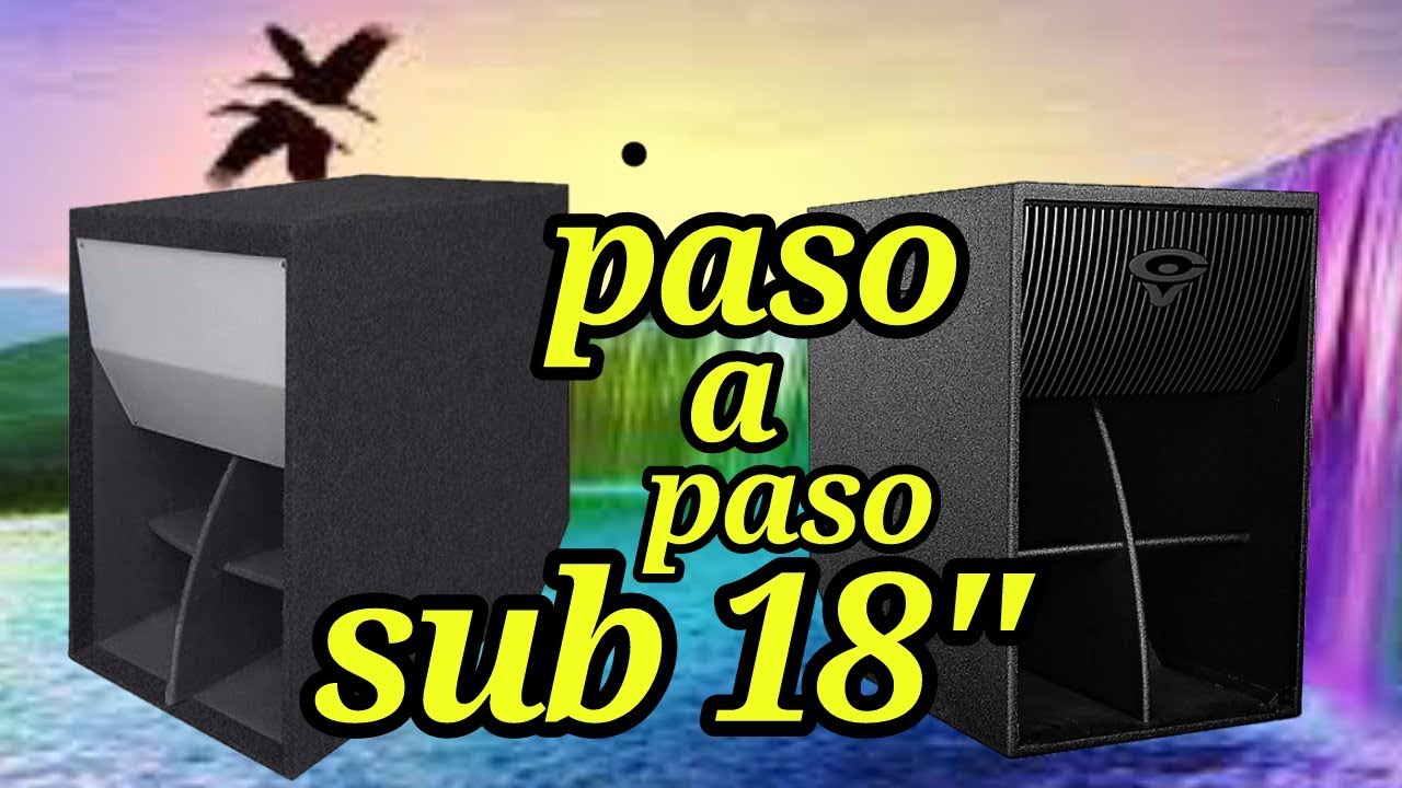 Cajones sub 18