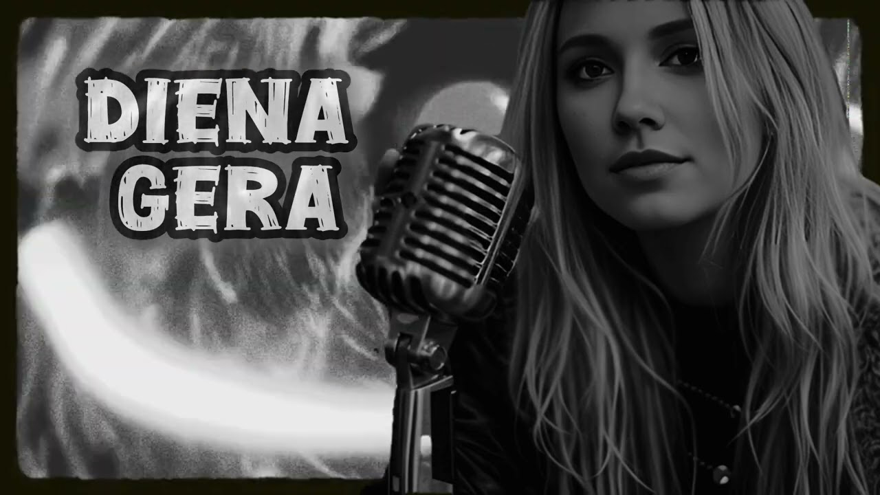 Diena Gera (Official audio Music Clip) Daina by Dj.Fublies