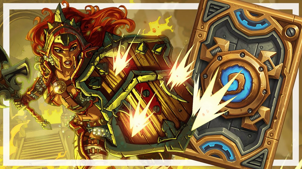 Hearthstone: New Inventions! (Paladin Constructed)