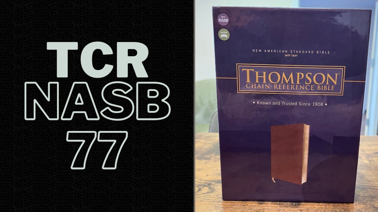 Справочник по цепочке Томпсона NASB 77