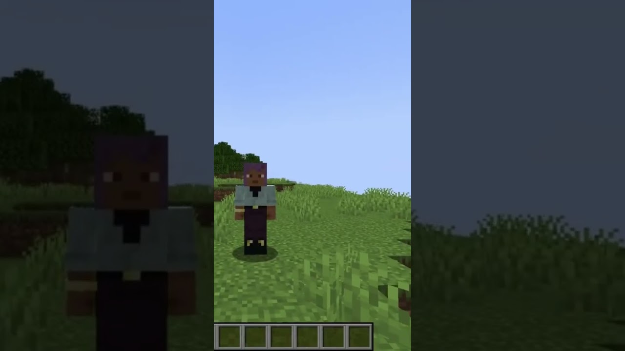 Becoming a twitch streamer in MINECRAFT??! #minecraft #gaming #anime #streaming #meme #minecraftliv