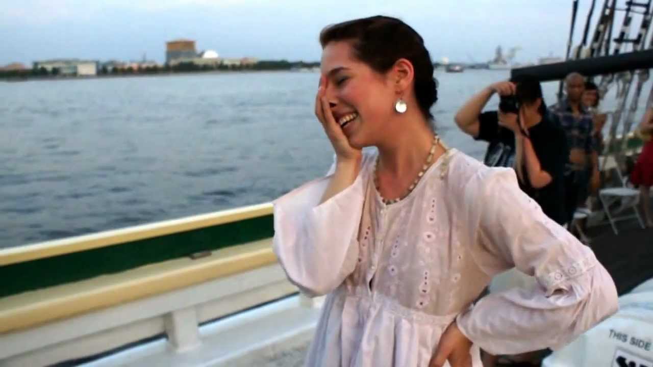 The Sweetest Peter Pan Marriage Proposal