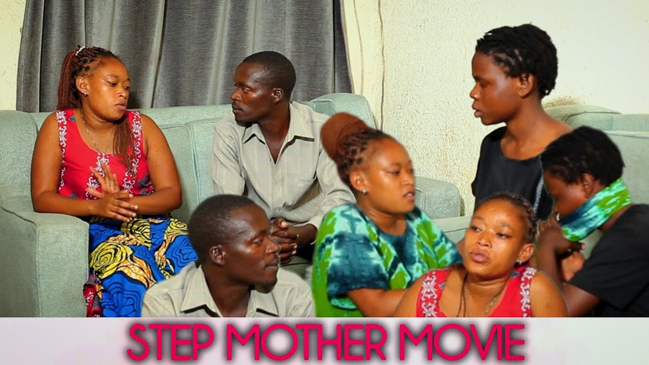 STEP MOTHER FULL MOVIE🤦😭ESE UYU MWANA NA MUKASE BIRA GENDA BITE?🤷💥💯 #mitsutsucomedy #colonelkkjϟ