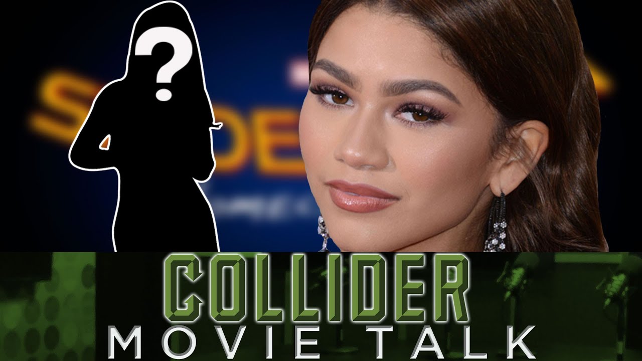 Spider-Man: Homecoming's Zendaya To Play Iconic Character? - Collider Movie Talk