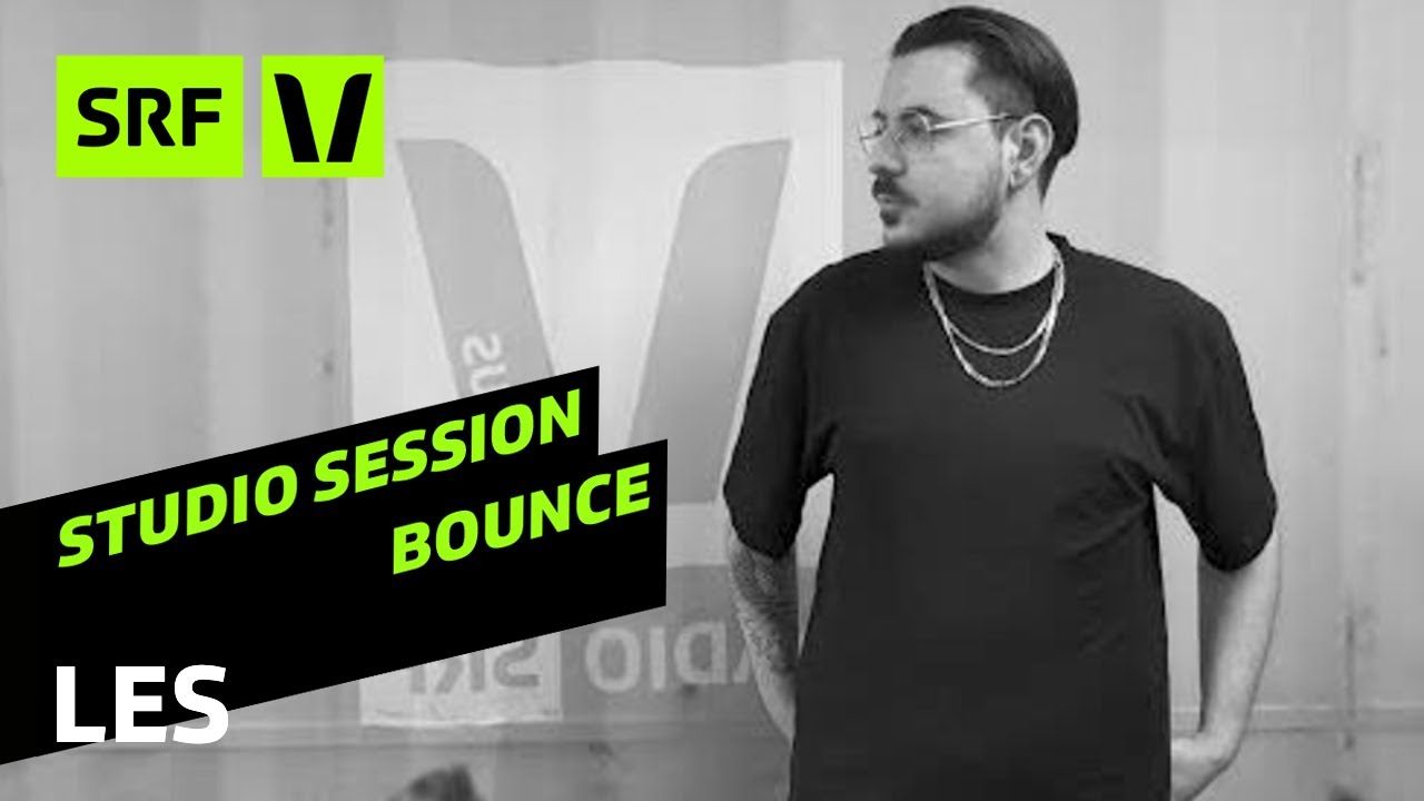 Les &laquo;No No&raquo; live im Studio | Bounce | SRF