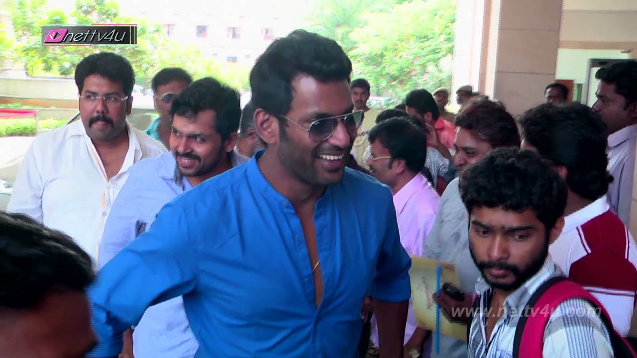 Nadigar Sangam Pandavar Ani Success Meet Promo