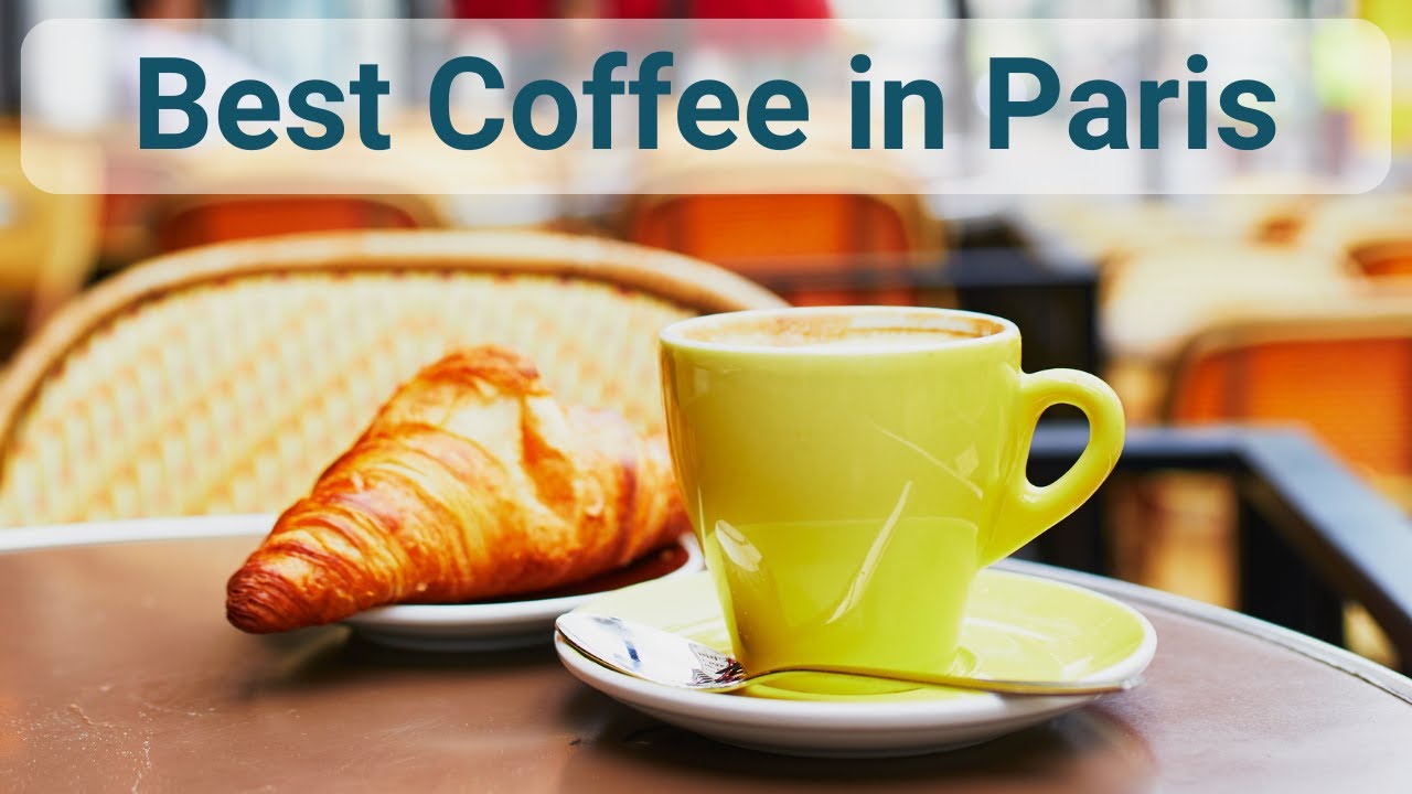 Paris Coffee Guide - Where to find great coffee in Paris