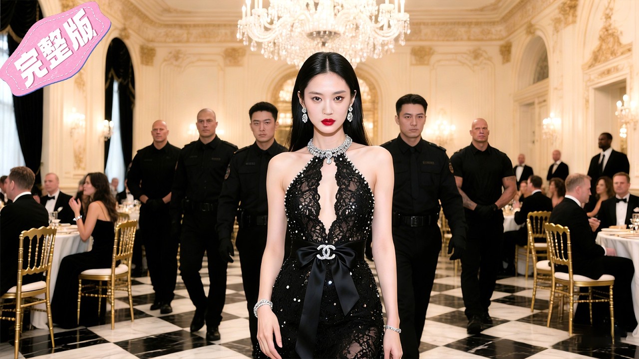 落魄少女消失五年，逆袭顶级设计师！霸气归来，誓让渣男千倍偿还昔日伤害！ 💕 #热播短剧  #中国电视剧  #movie #逆袭 #爽剧 #爱情 #复仇